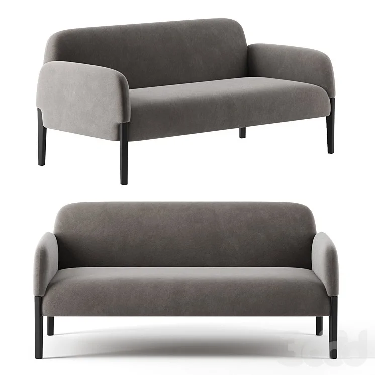 Join sofa by La Cividina small